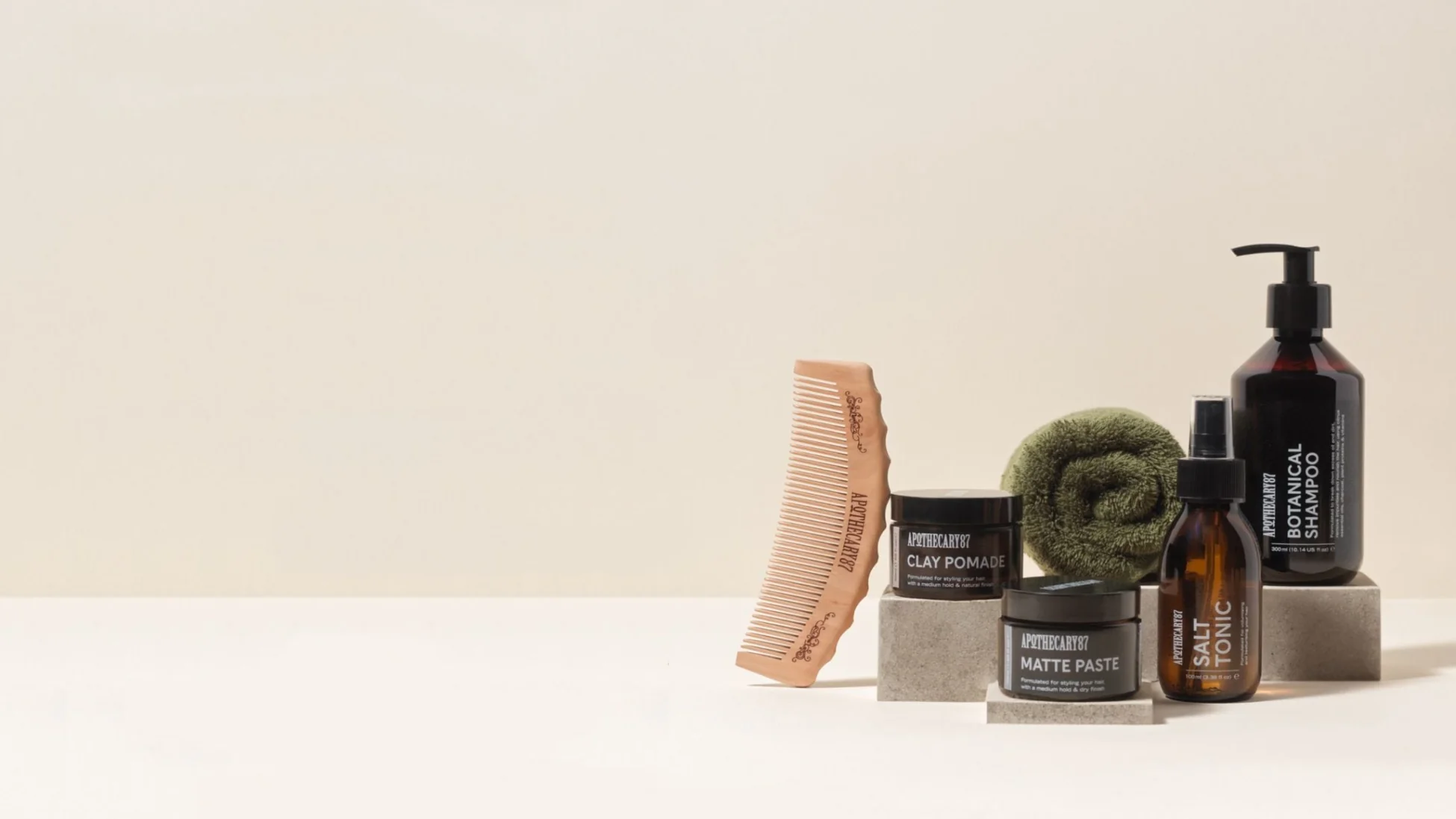 The Standard of Modern Grooming